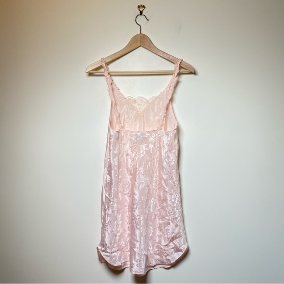 Vintage Night Slip Mini Dress - Picture 4 of 9